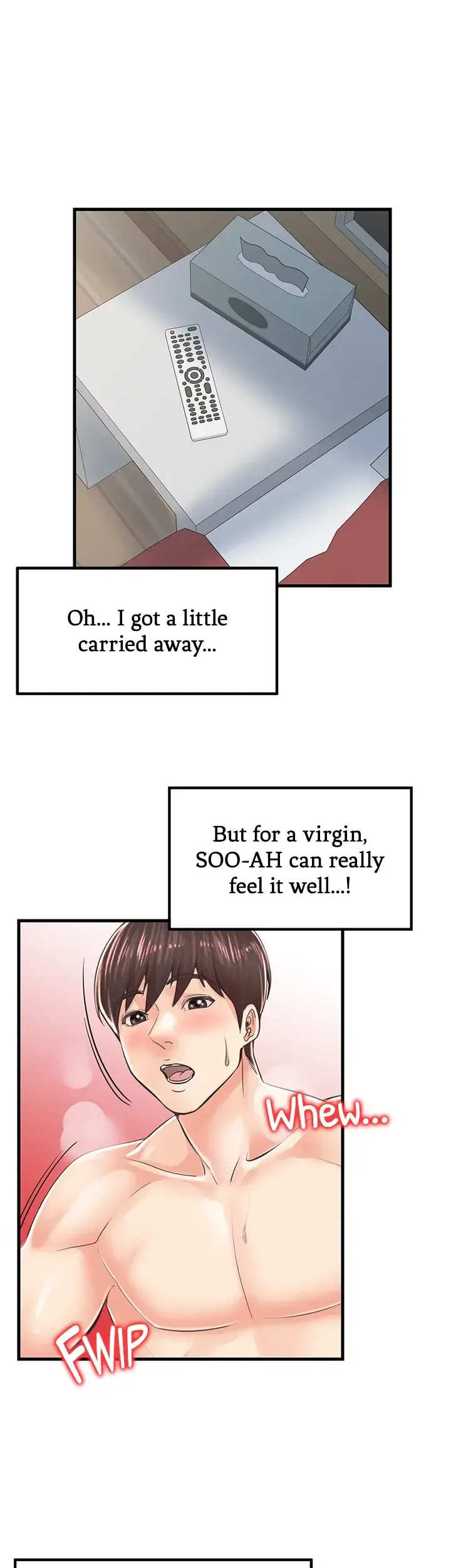 Banging Mother And Daughter Chapter 15 - Page 35