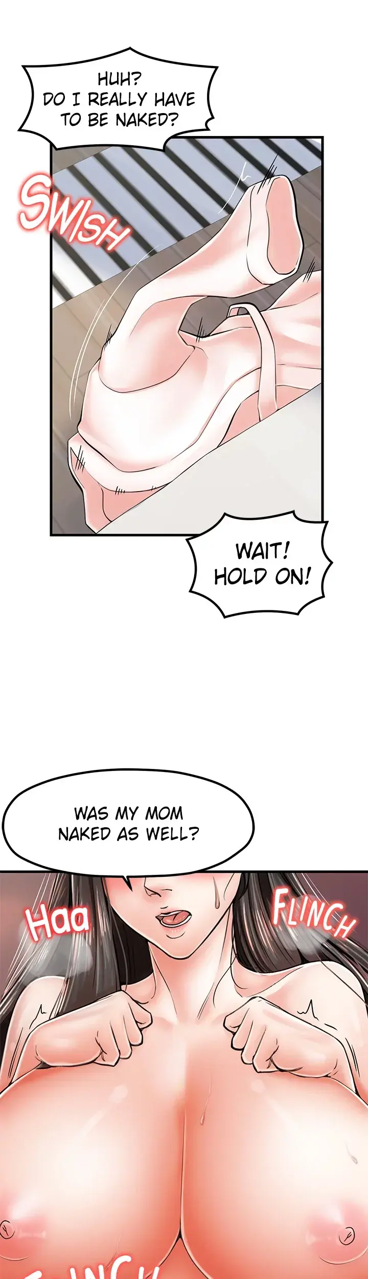 Banging Mother And Daughter Chapter 15 - Page 4