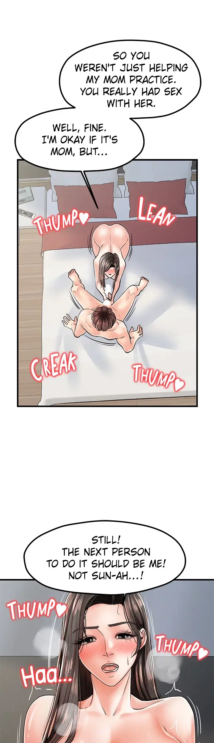Banging Mother And Daughter Chapter 15 - Page 42