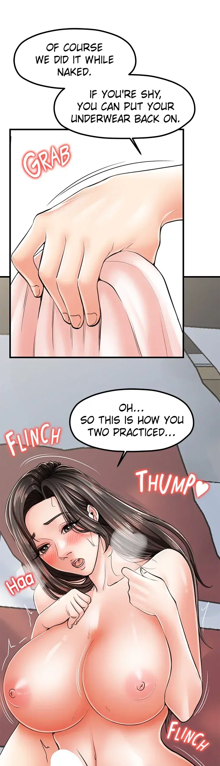 Banging Mother And Daughter Chapter 15 - Page 6