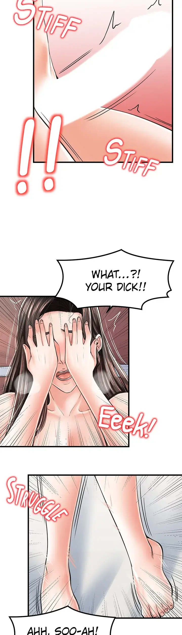 Banging Mother And Daughter Chapter 15 - Page 8