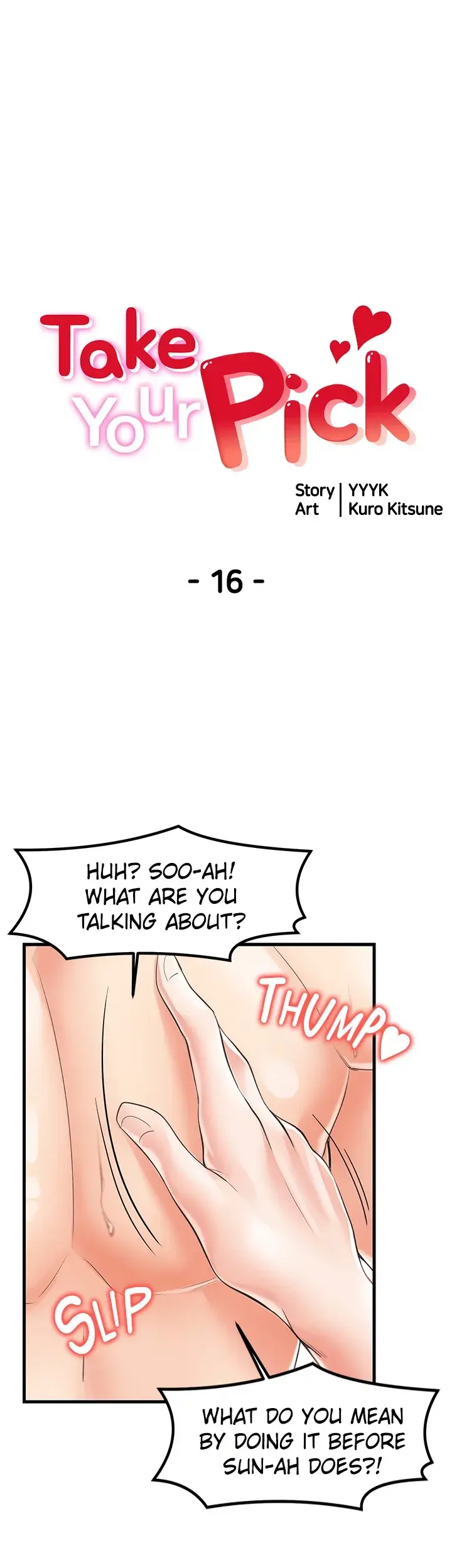 Banging Mother And Daughter Chapter 16 - Page 1
