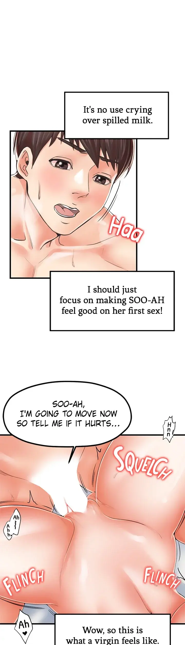 Banging Mother And Daughter Chapter 16 - Page 13