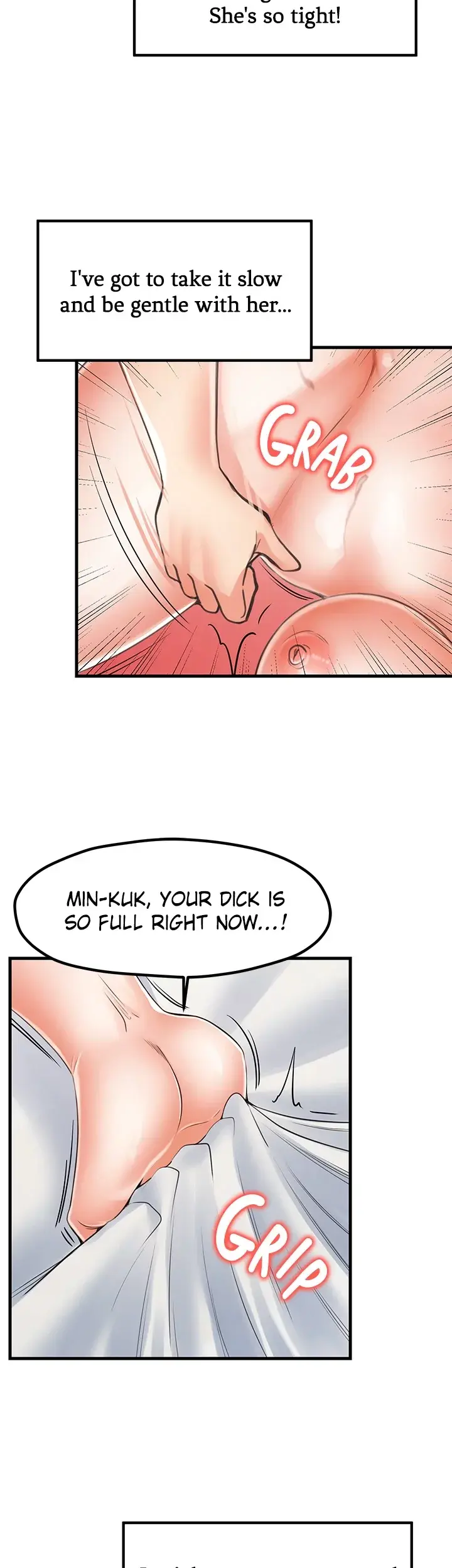 Banging Mother And Daughter Chapter 16 - Page 14