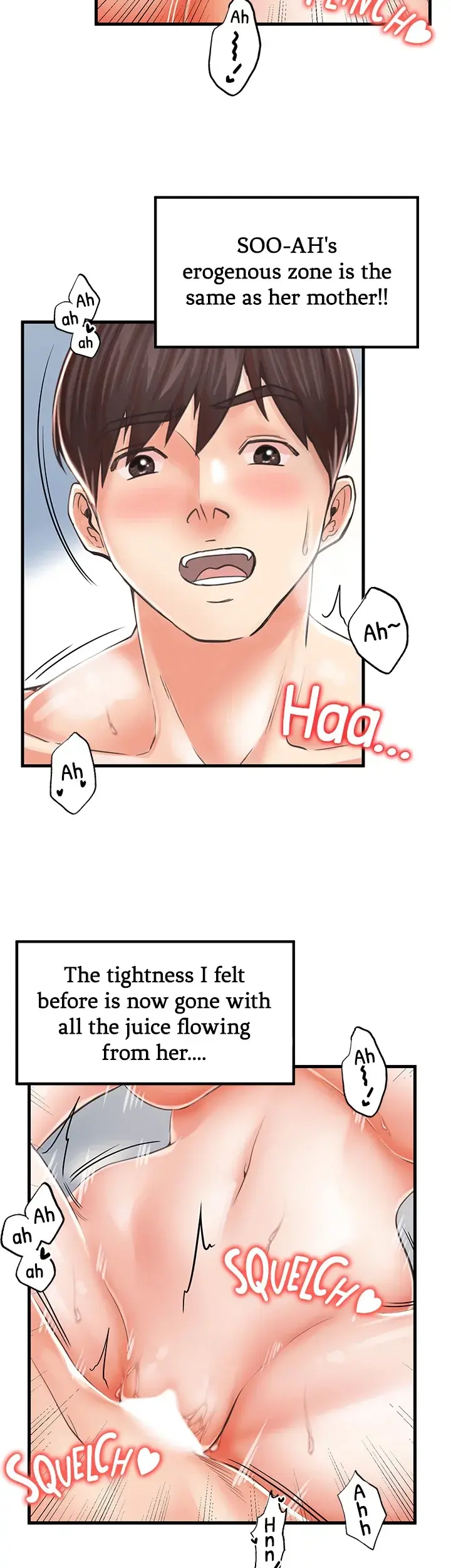 Banging Mother And Daughter Chapter 16 - Page 19