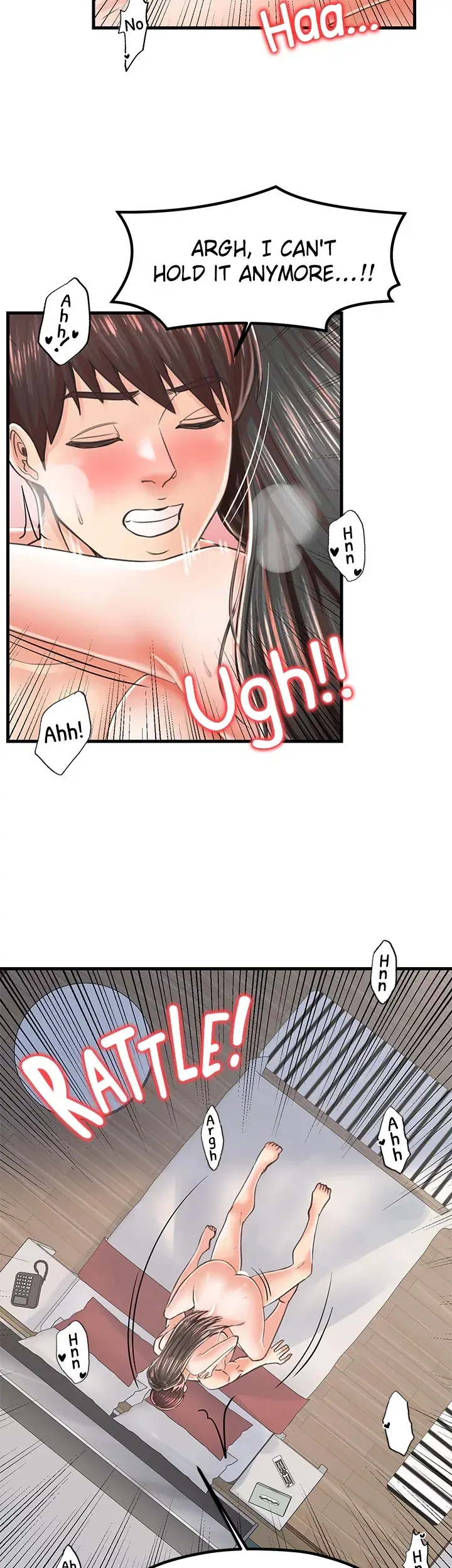 Banging Mother And Daughter Chapter 16 - Page 34
