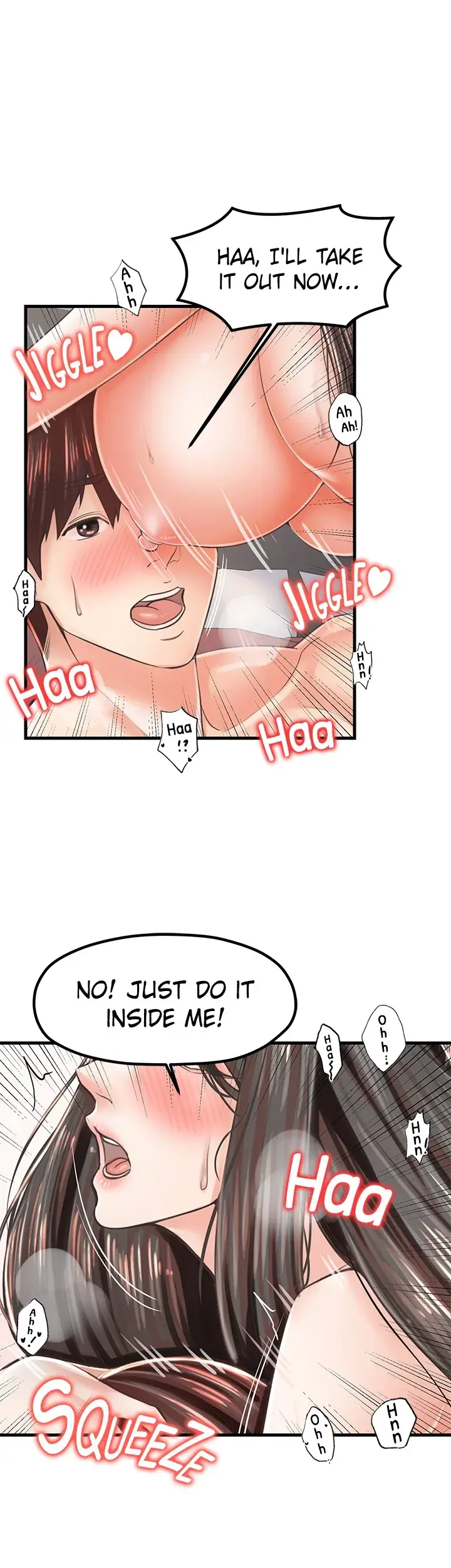 Banging Mother And Daughter Chapter 16 - Page 36