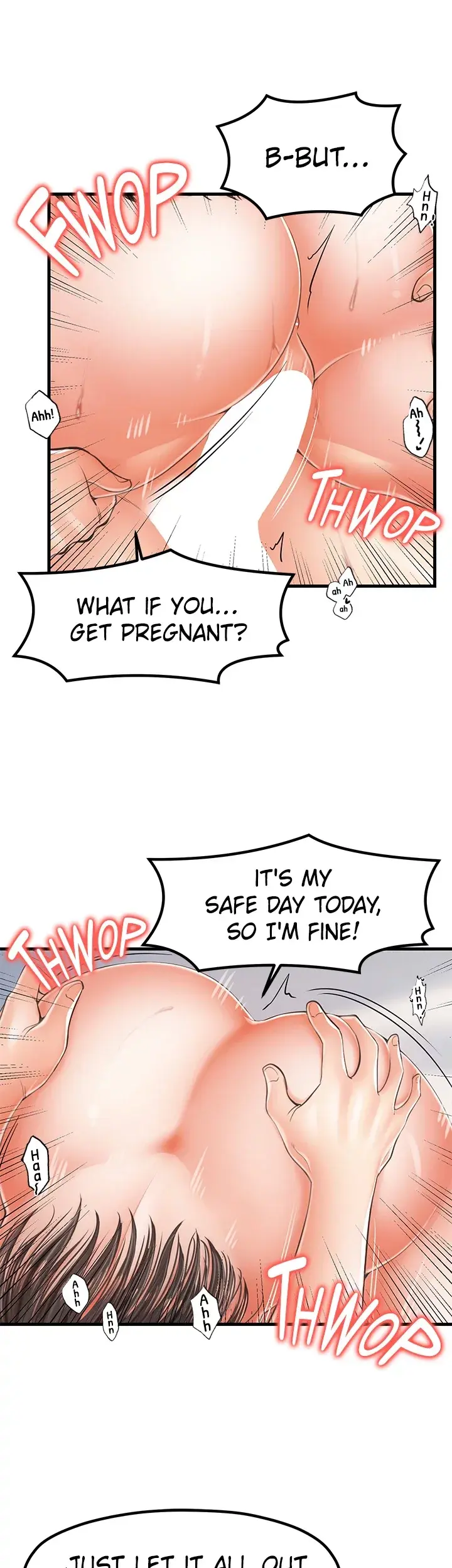 Banging Mother And Daughter Chapter 16 - Page 37
