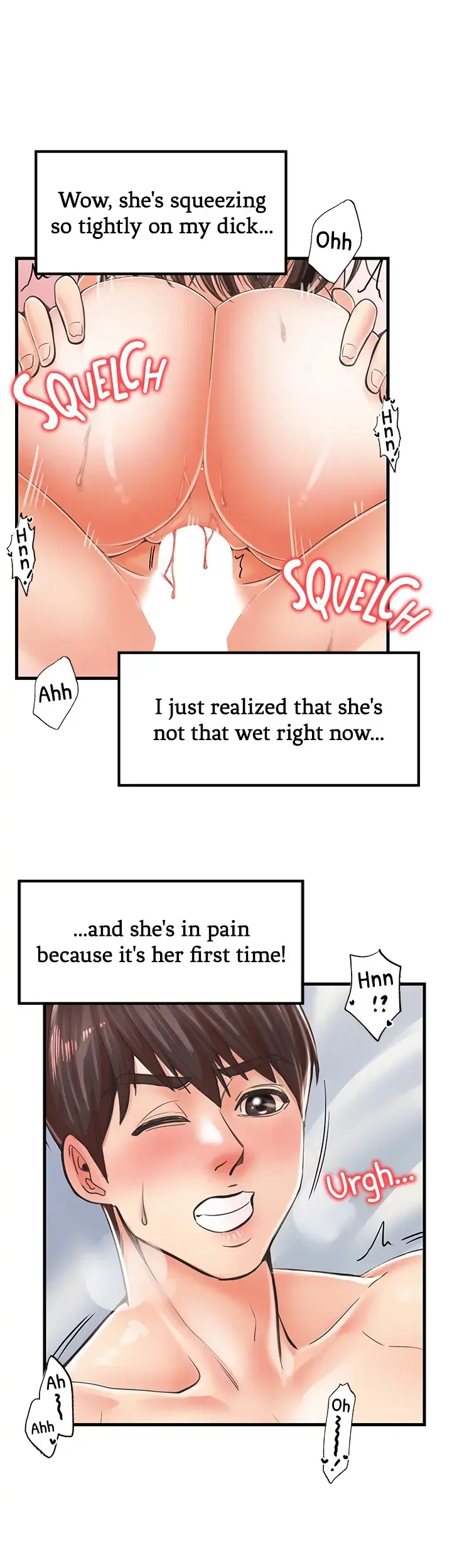 Banging Mother And Daughter Chapter 16 - Page 6
