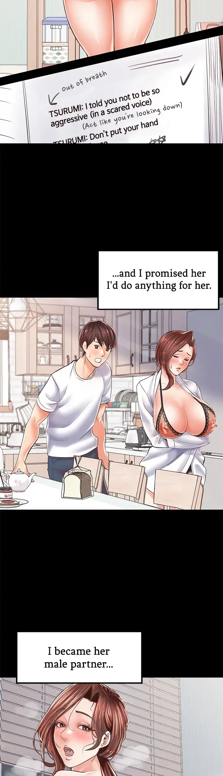 Banging Mother And Daughter Chapter 17 - Page 11