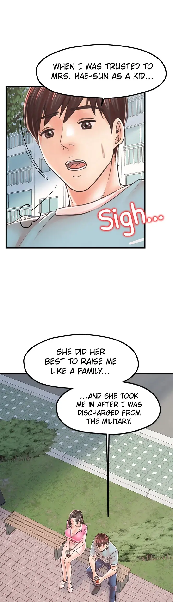 Banging Mother And Daughter Chapter 17 - Page 13
