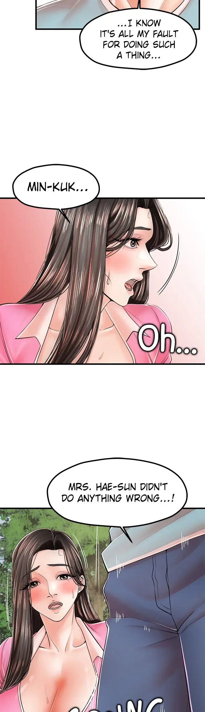 Banging Mother And Daughter Chapter 17 - Page 15