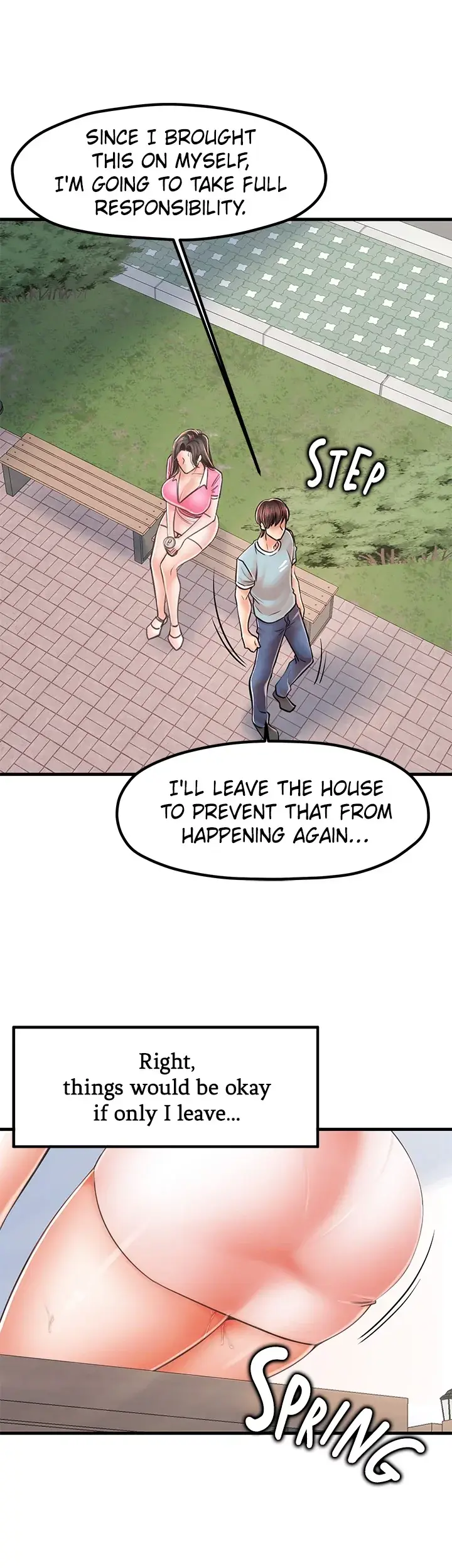 Banging Mother And Daughter Chapter 17 - Page 17