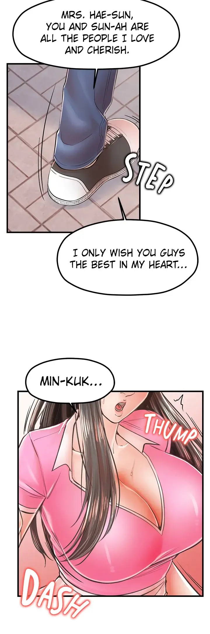 Banging Mother And Daughter Chapter 17 - Page 19