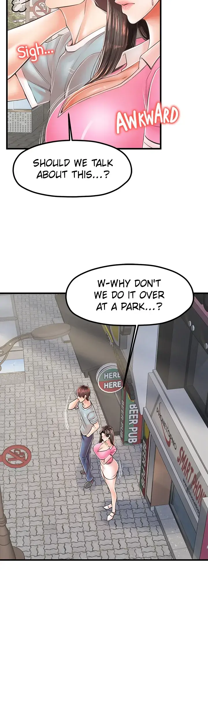 Banging Mother And Daughter Chapter 17 - Page 2