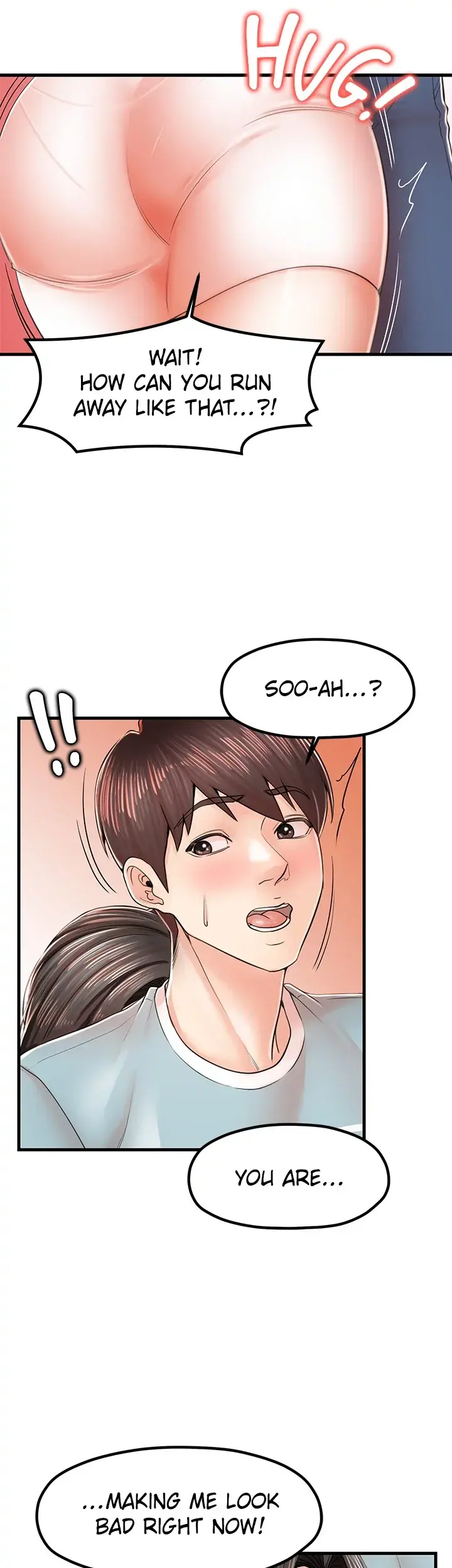 Banging Mother And Daughter Chapter 17 - Page 20