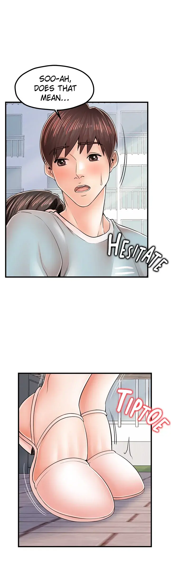 Banging Mother And Daughter Chapter 17 - Page 22
