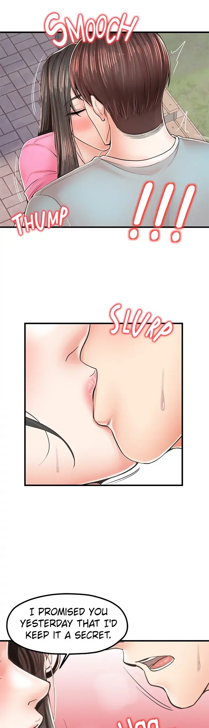 Banging Mother And Daughter Chapter 17 - Page 23