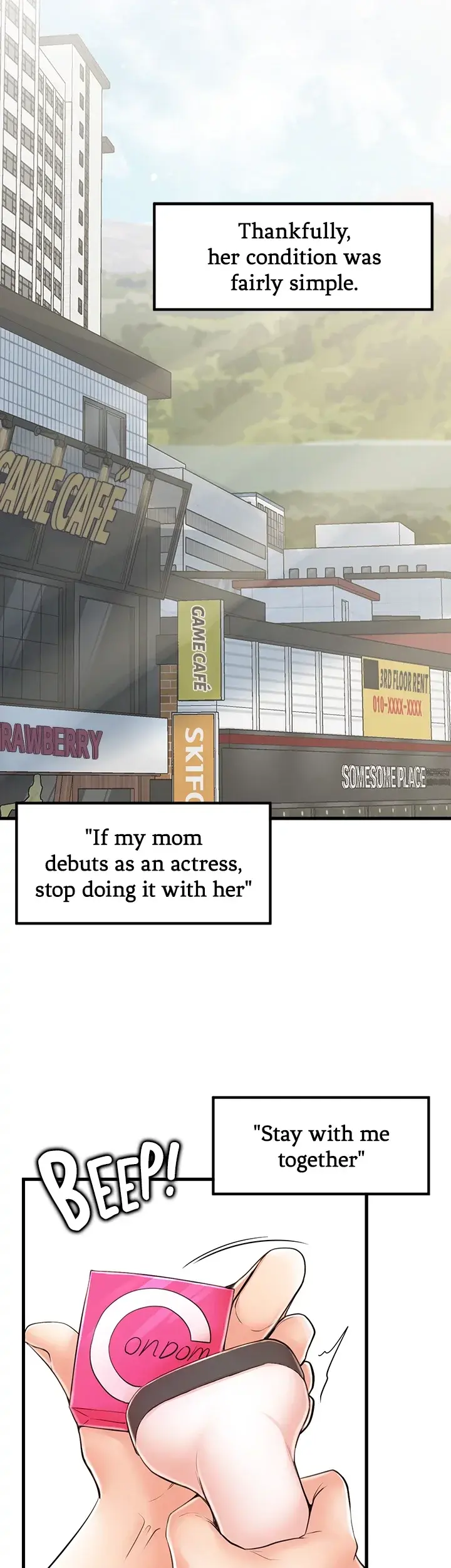 Banging Mother And Daughter Chapter 17 - Page 27