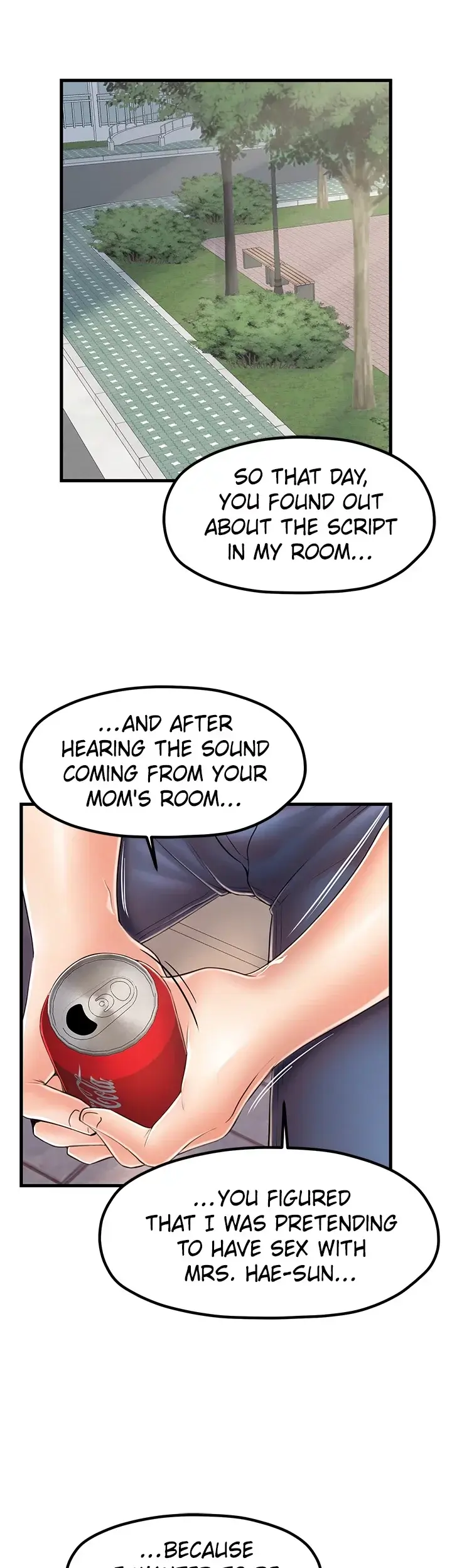 Banging Mother And Daughter Chapter 17 - Page 3