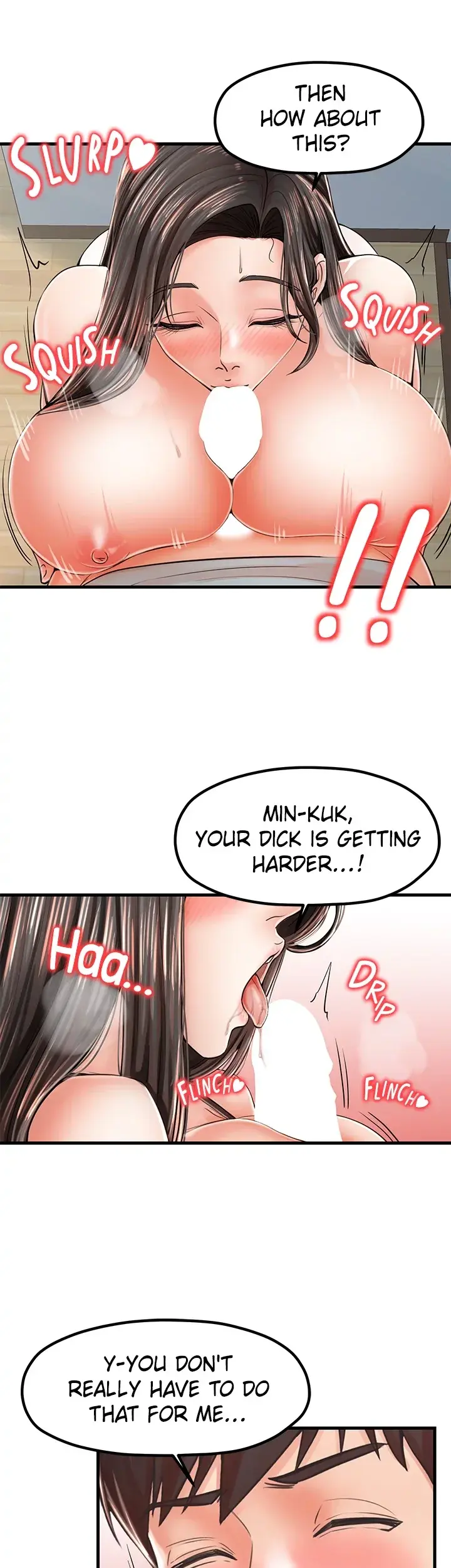 Banging Mother And Daughter Chapter 17 - Page 34