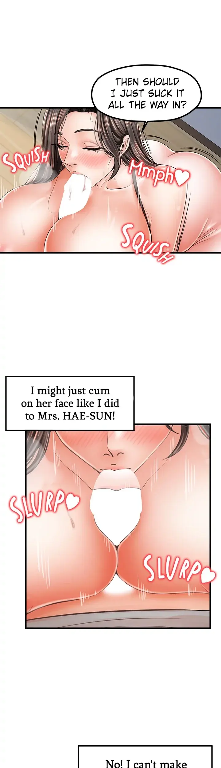 Banging Mother And Daughter Chapter 17 - Page 36