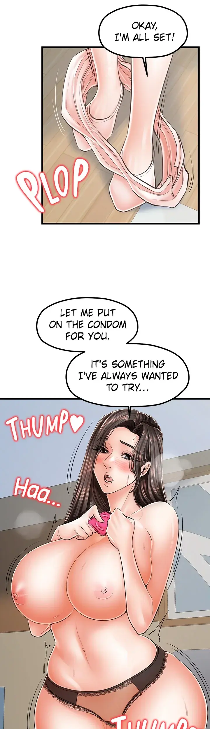 Banging Mother And Daughter Chapter 17 - Page 40