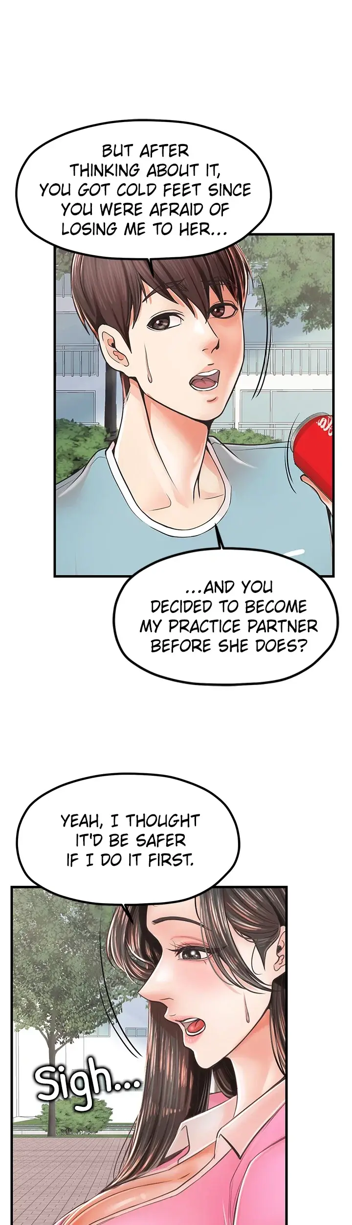 Banging Mother And Daughter Chapter 17 - Page 6