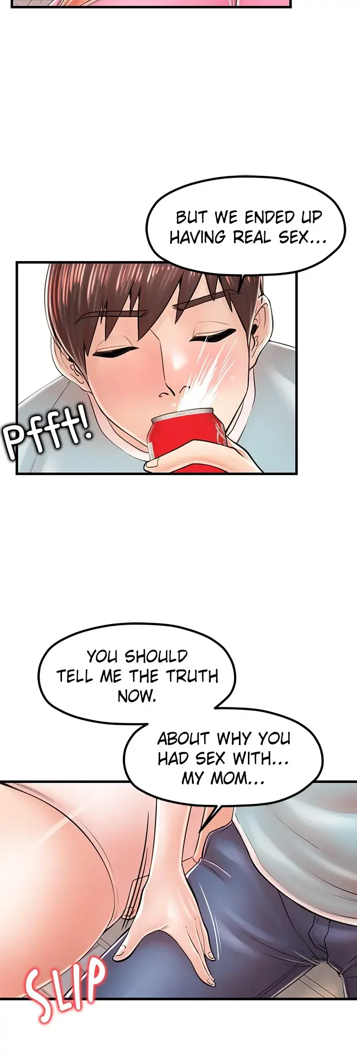 Banging Mother And Daughter Chapter 17 - Page 7
