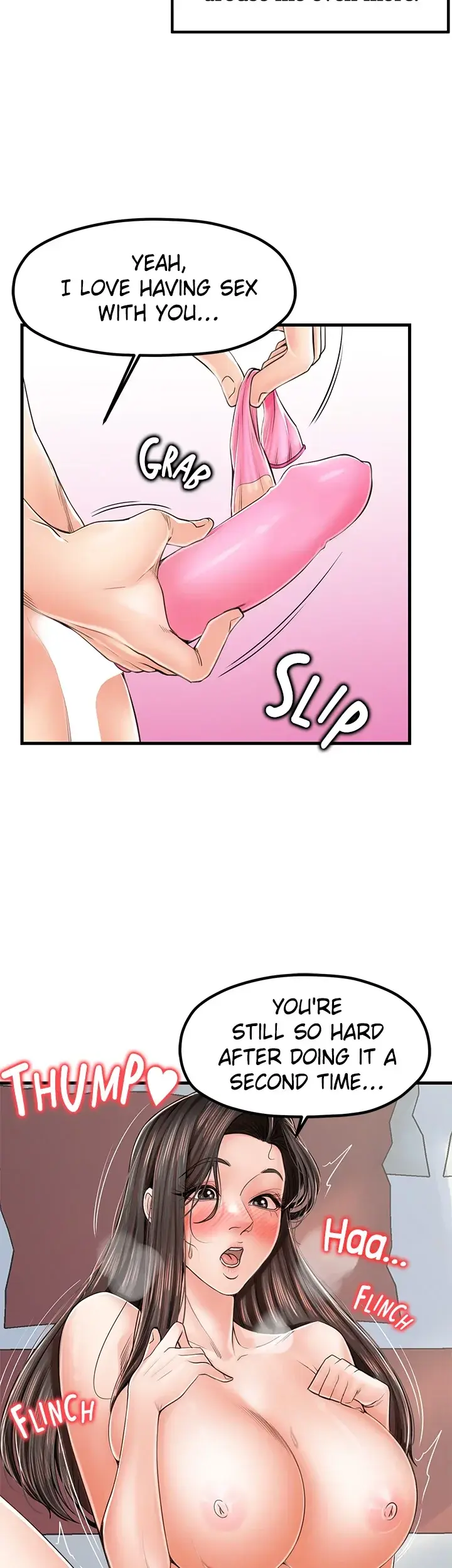Banging Mother And Daughter Chapter 18 - Page 10