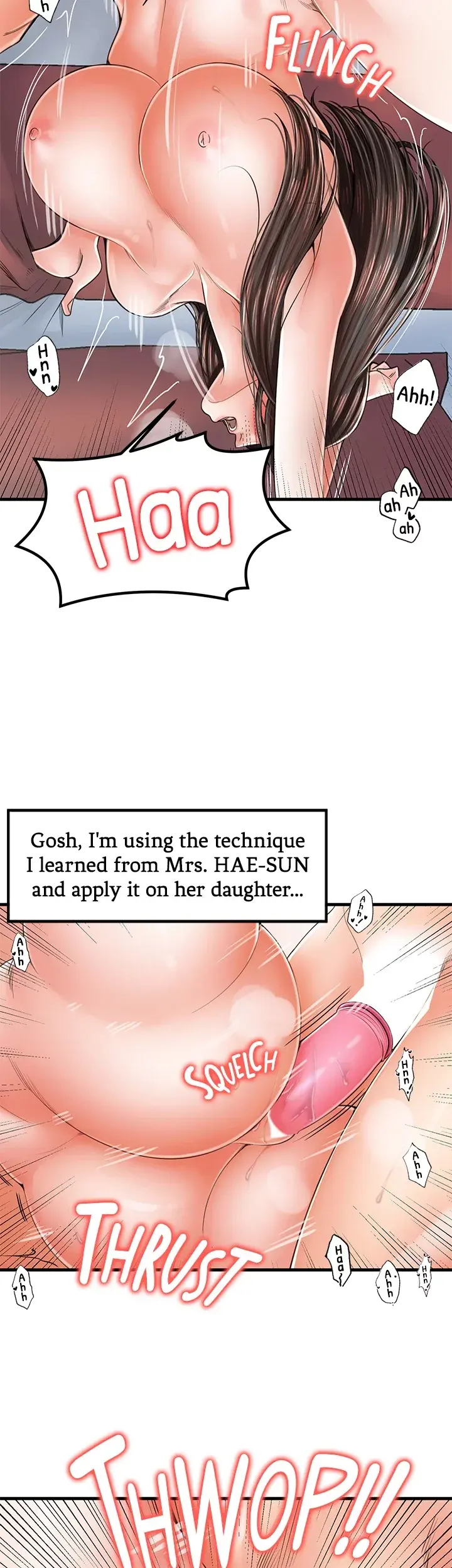 Banging Mother And Daughter Chapter 18 - Page 13