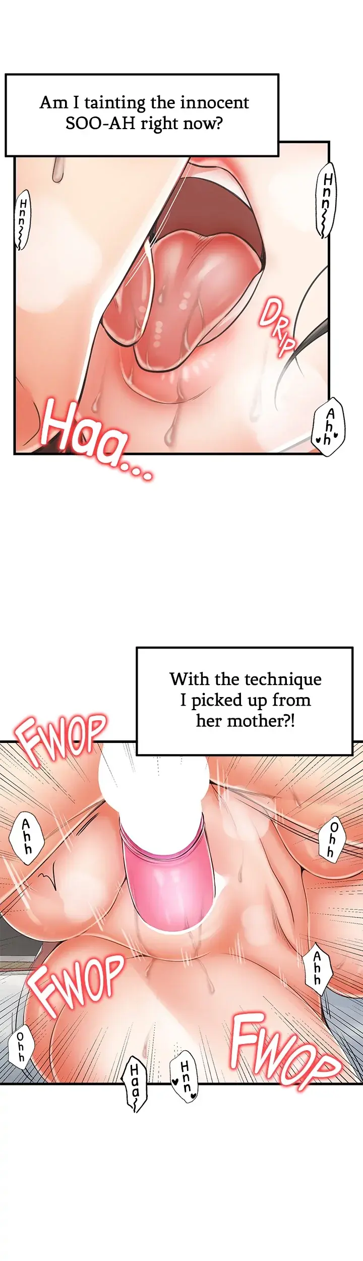 Banging Mother And Daughter Chapter 18 - Page 18