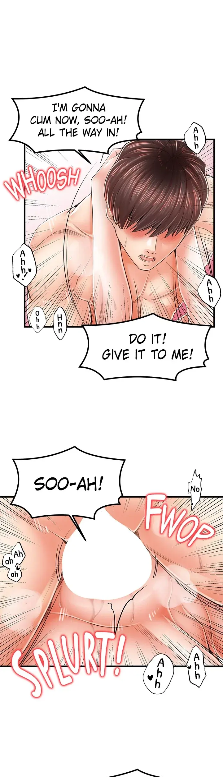 Banging Mother And Daughter Chapter 18 - Page 20