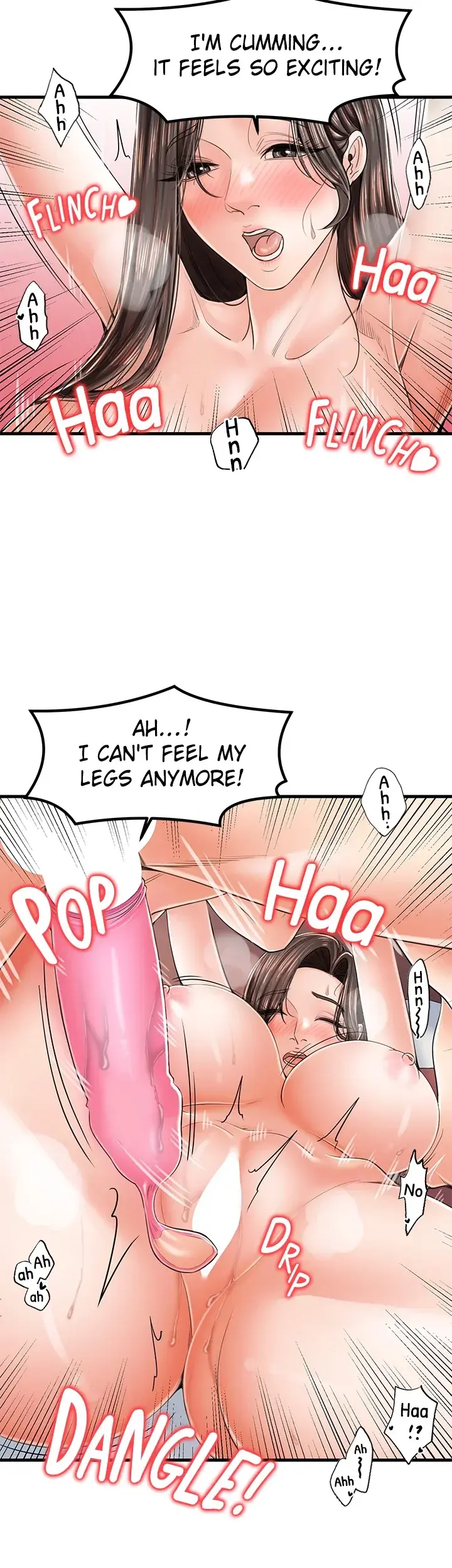 Banging Mother And Daughter Chapter 18 - Page 21