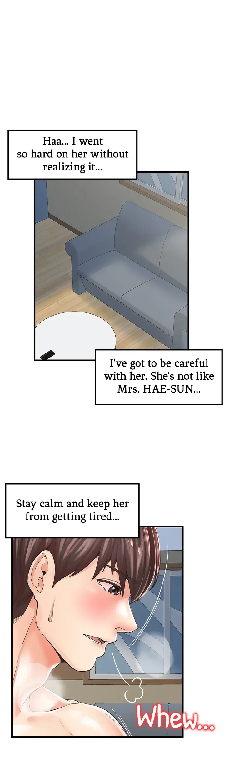 Banging Mother And Daughter Chapter 18 - Page 23