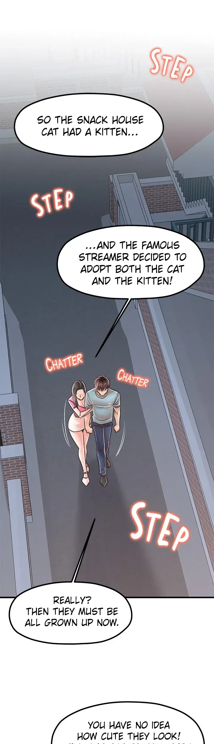 Banging Mother And Daughter Chapter 18 - Page 40