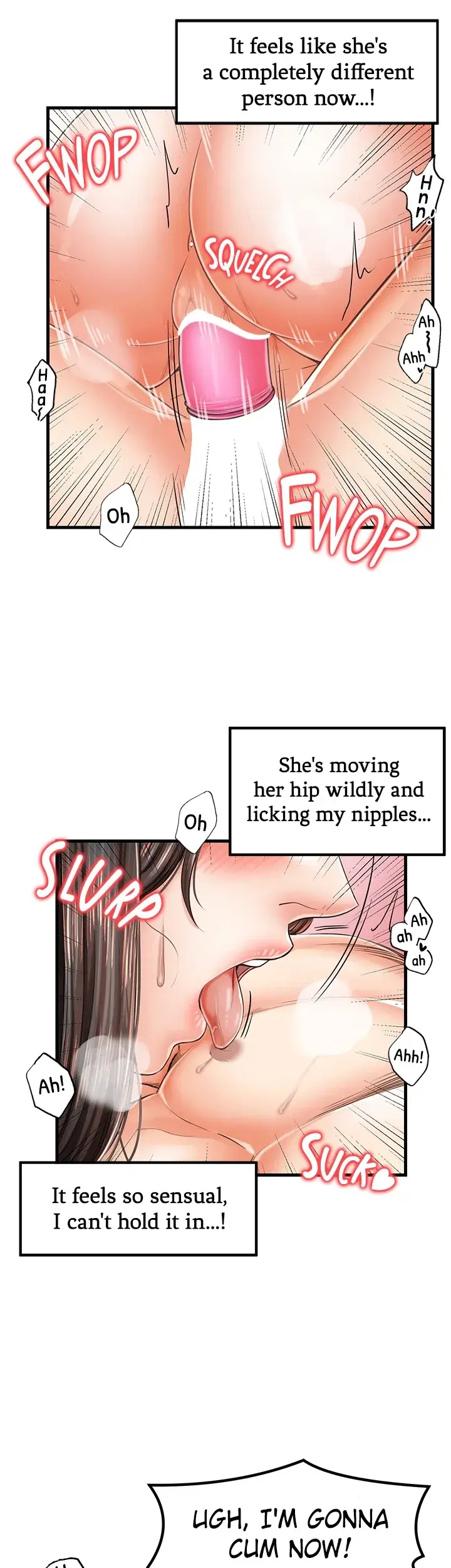 Banging Mother And Daughter Chapter 18 - Page 6