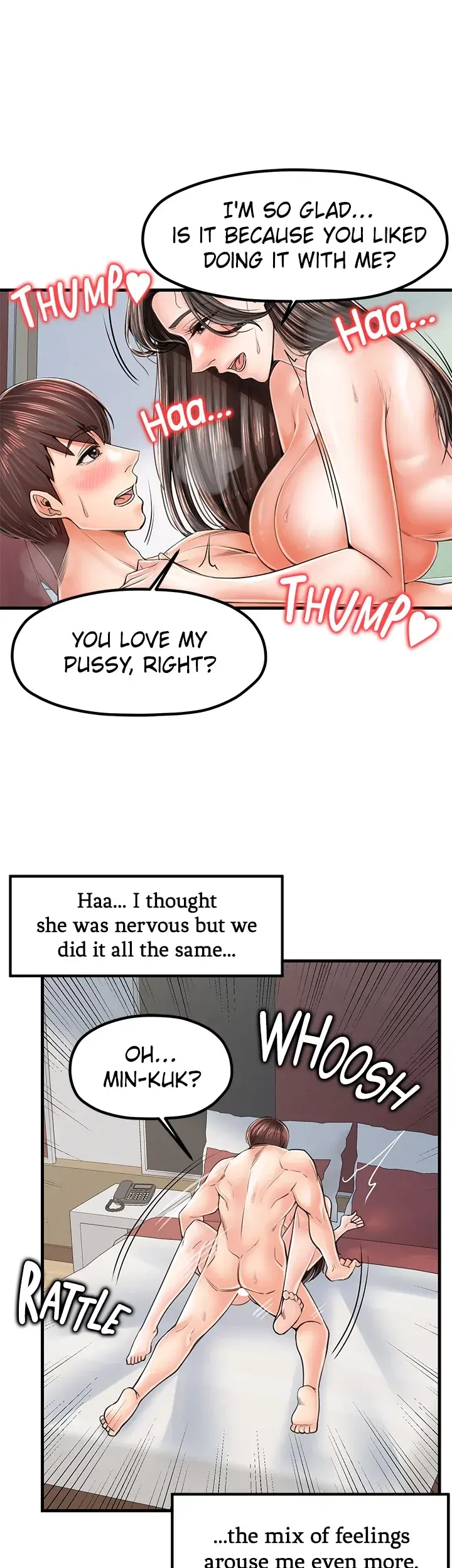 Banging Mother And Daughter Chapter 18 - Page 9