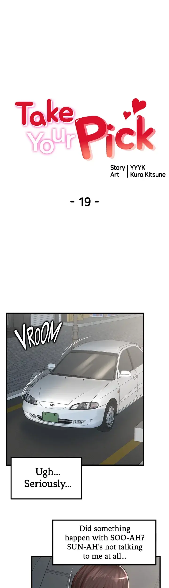 Banging Mother And Daughter Chapter 19 - Page 1
