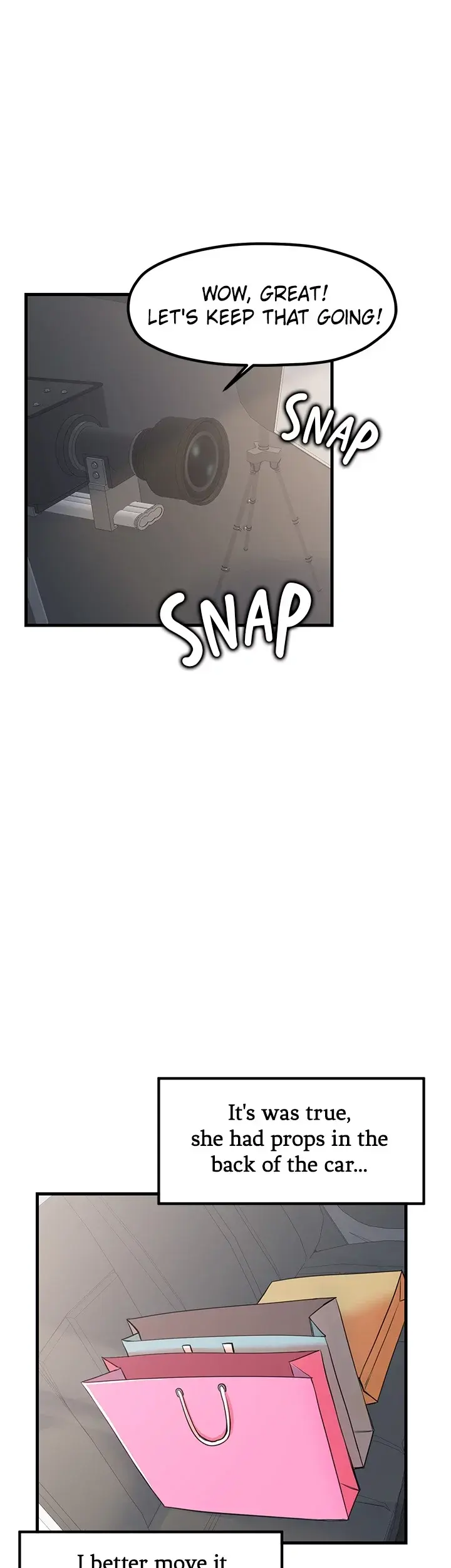 Banging Mother And Daughter Chapter 19 - Page 17