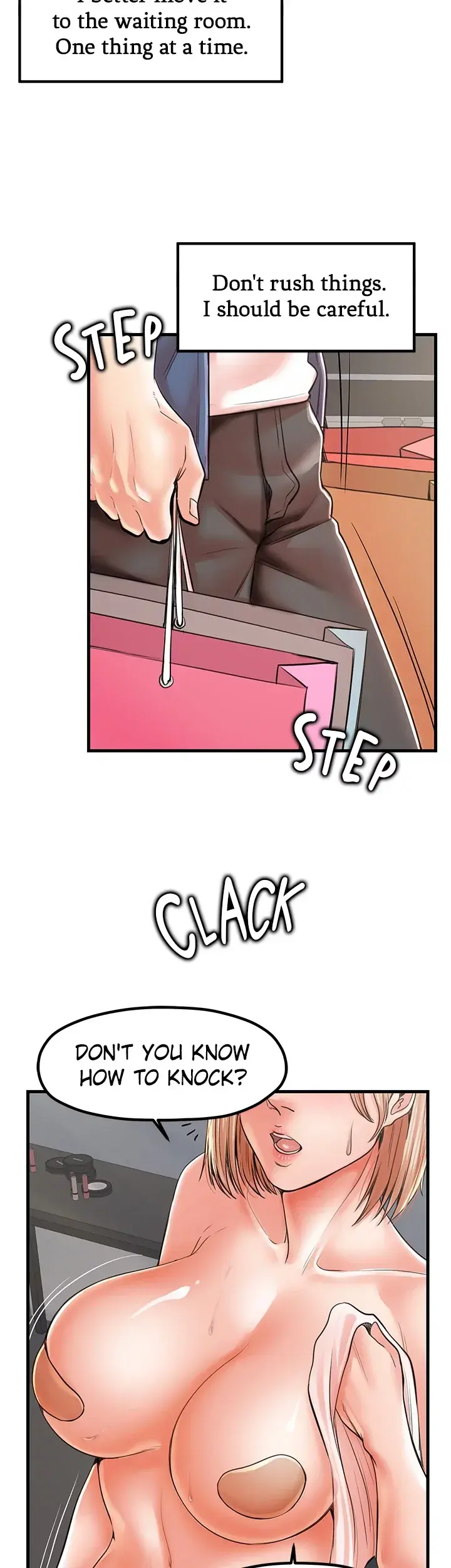 Banging Mother And Daughter Chapter 19 - Page 18