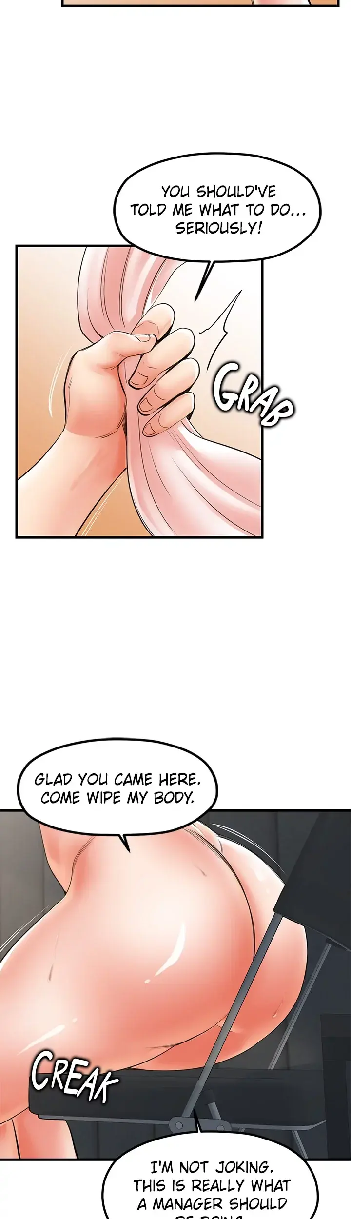 Banging Mother And Daughter Chapter 19 - Page 21
