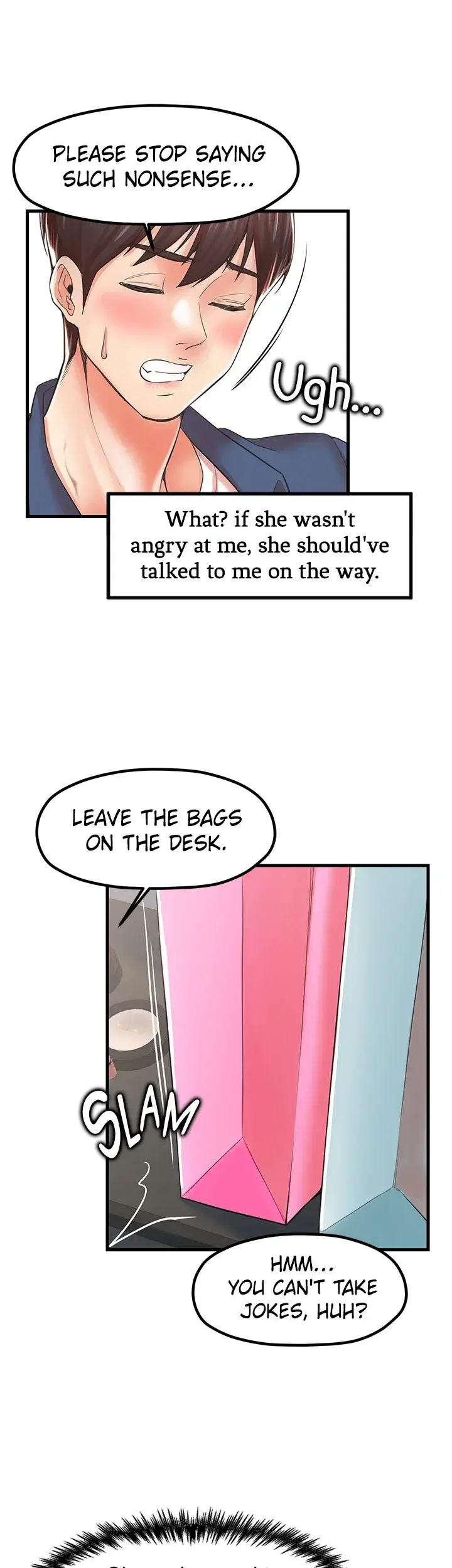Banging Mother And Daughter Chapter 19 - Page 24