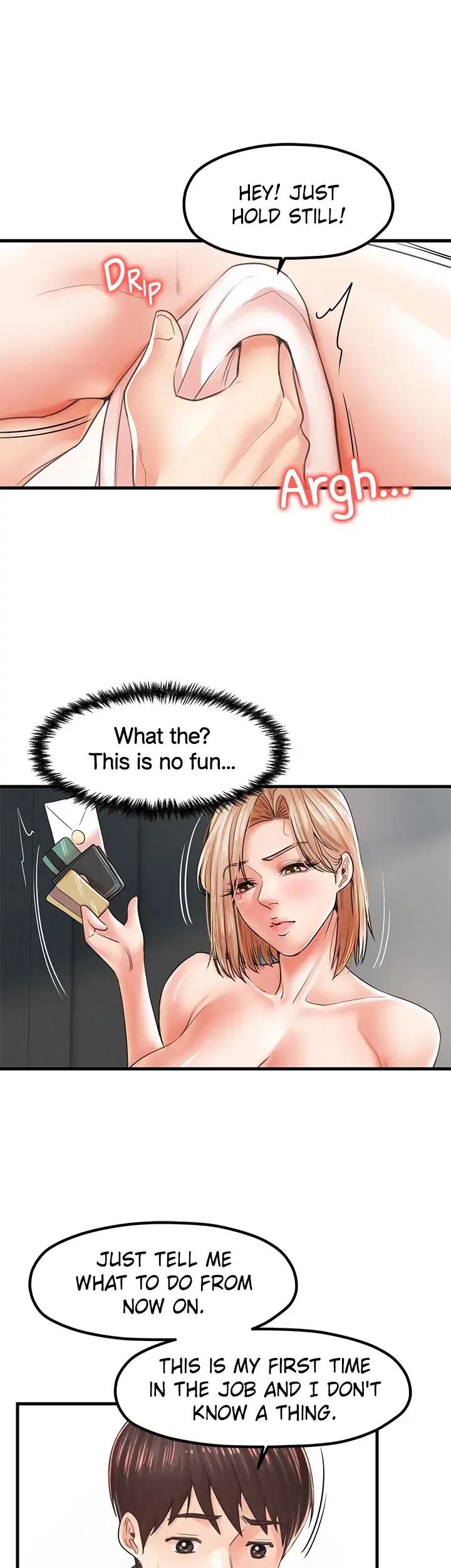 Banging Mother And Daughter Chapter 19 - Page 27