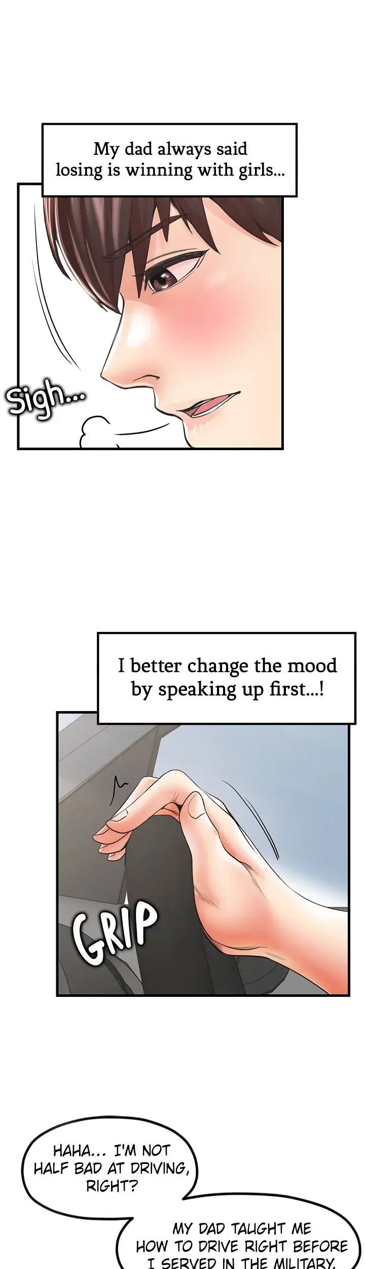 Banging Mother And Daughter Chapter 19 - Page 3