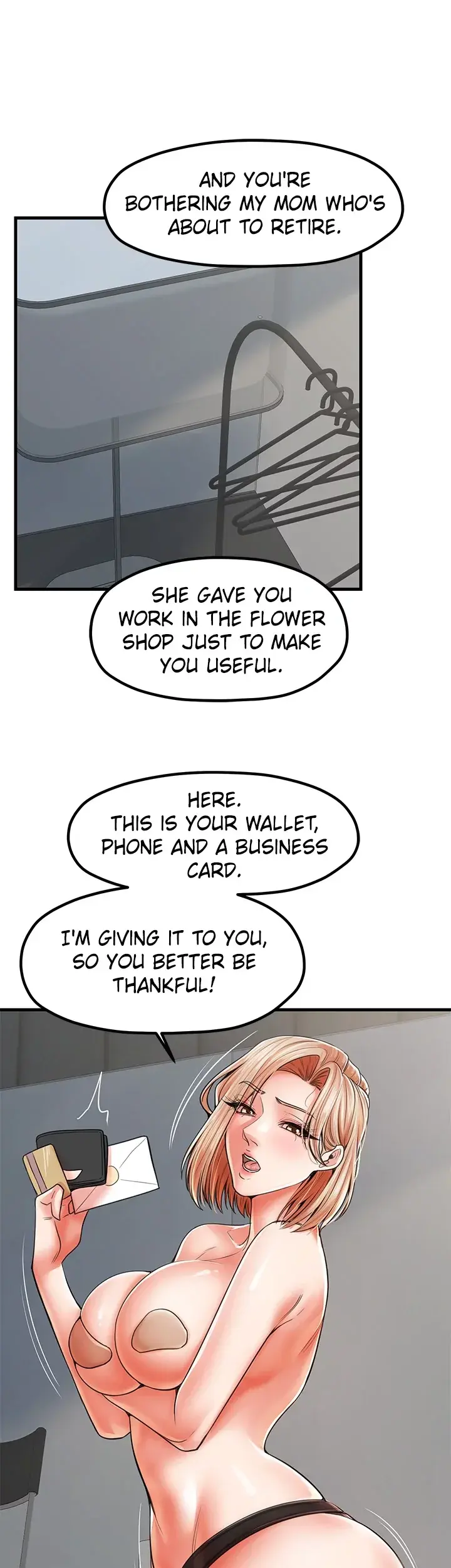 Banging Mother And Daughter Chapter 19 - Page 30