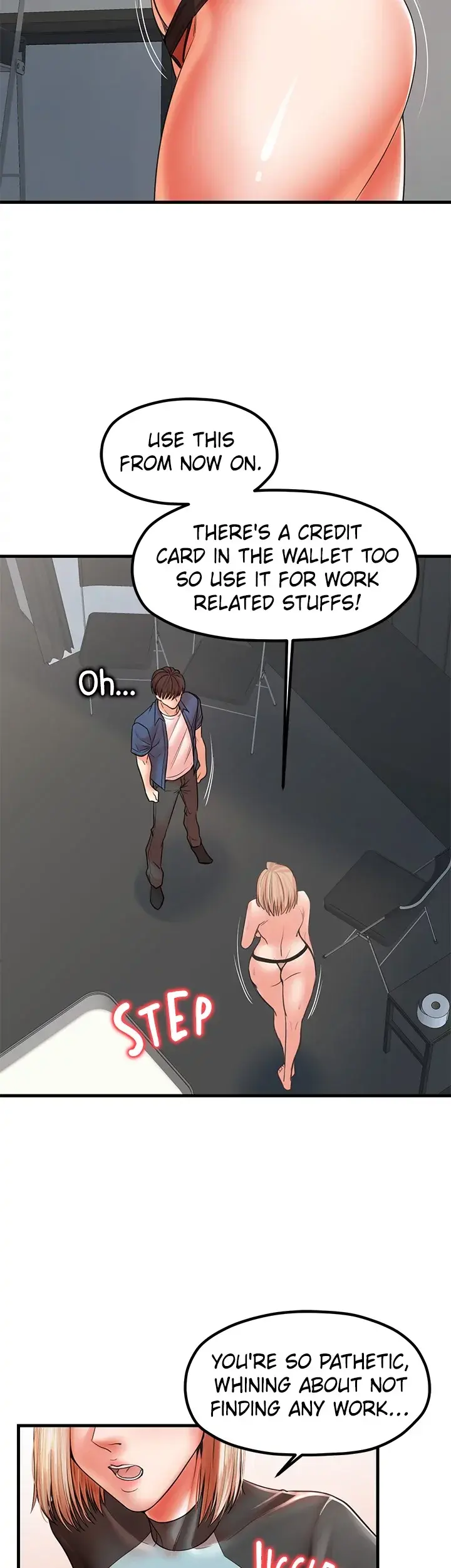 Banging Mother And Daughter Chapter 19 - Page 31