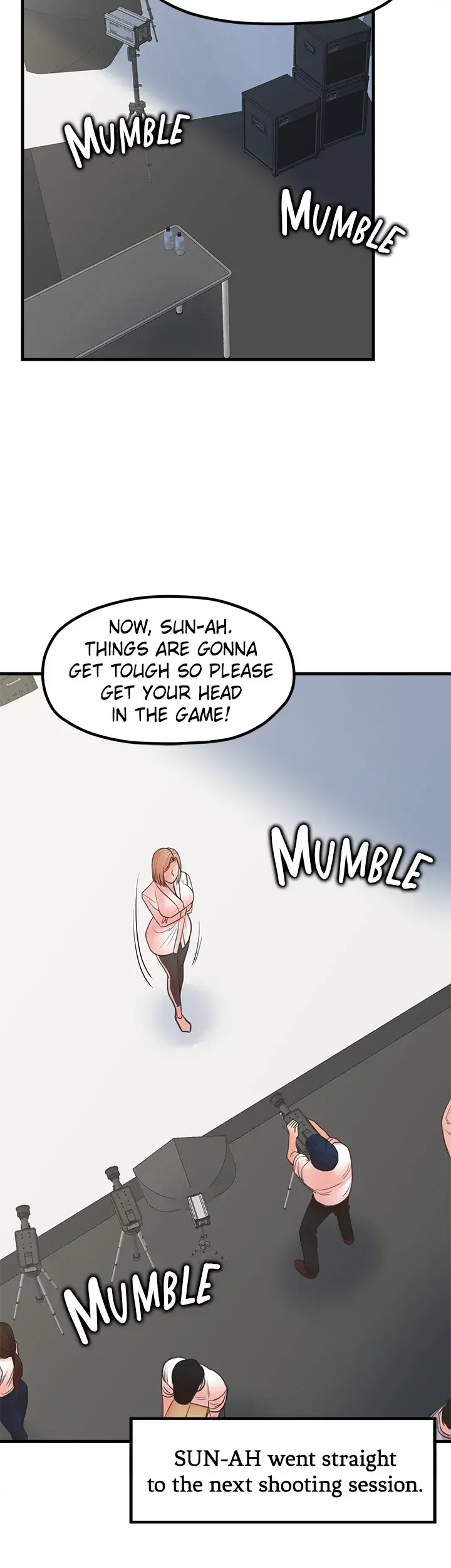 Banging Mother And Daughter Chapter 19 - Page 35