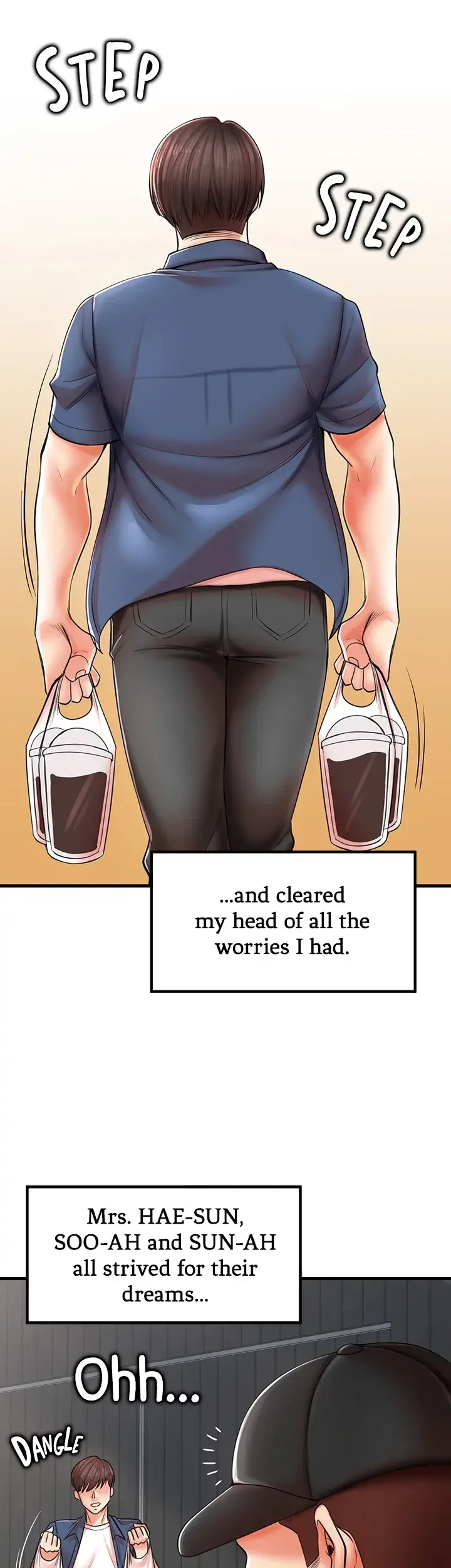 Banging Mother And Daughter Chapter 19 - Page 37
