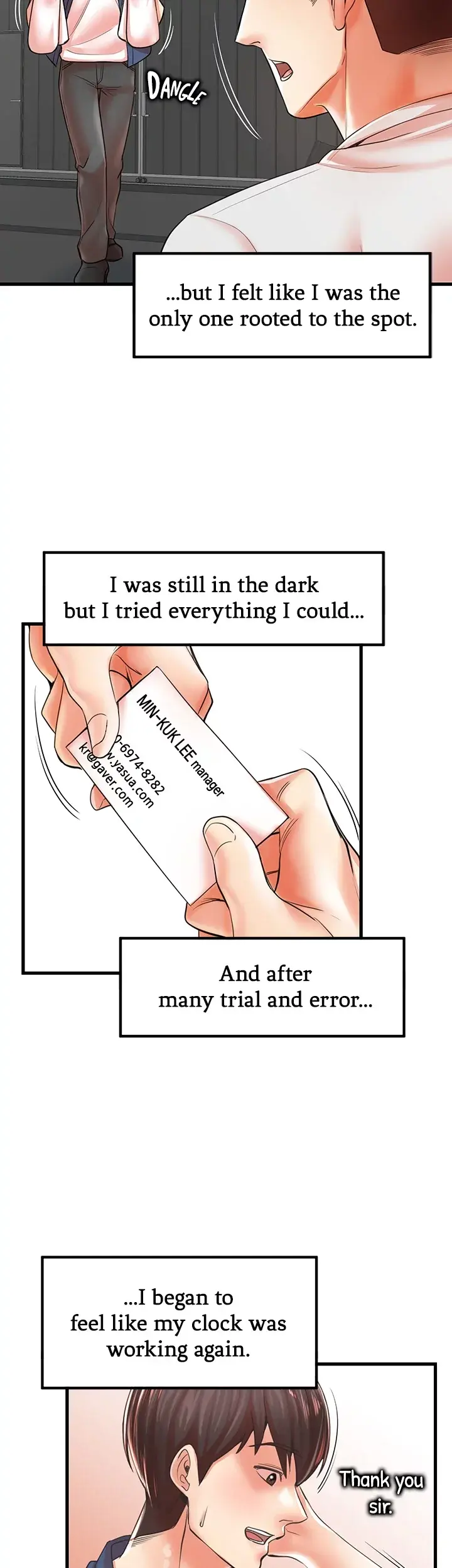 Banging Mother And Daughter Chapter 19 - Page 38